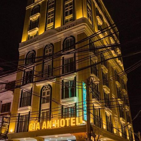 Gia An Hotel ブンタオ エクステリア 写真