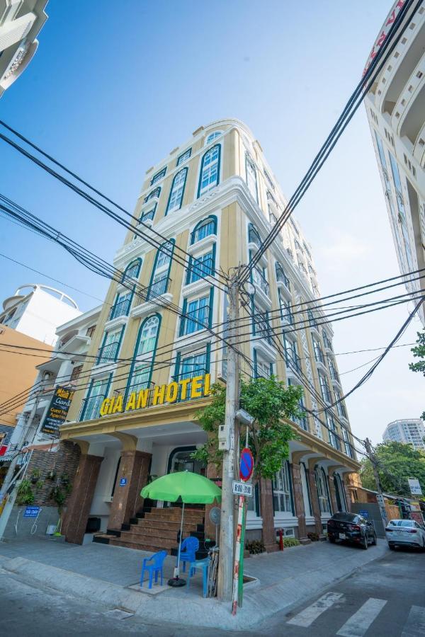 Gia An Hotel ブンタオ エクステリア 写真