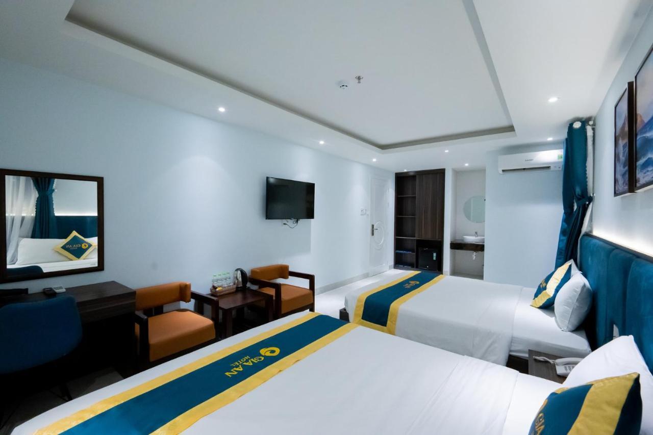 Gia An Hotel ブンタオ エクステリア 写真